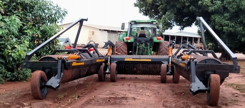 rolo controle remoto