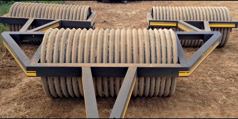 rolinho para feijao e tomate